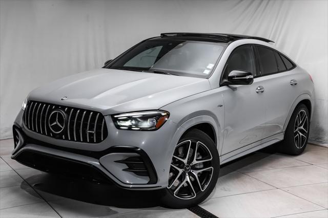 new 2024 Mercedes-Benz AMG GLE 53 car, priced at $96,455