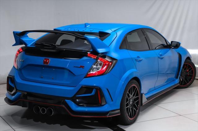 used 2021 Honda Civic Type R car, priced at $41,555