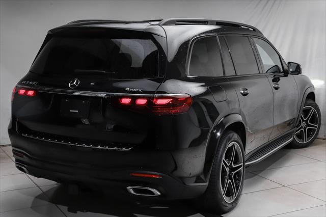new 2025 Mercedes-Benz GLS 450 car, priced at $89,994