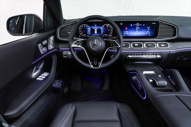 new 2025 Mercedes-Benz GLE 450e car, priced at $81,735