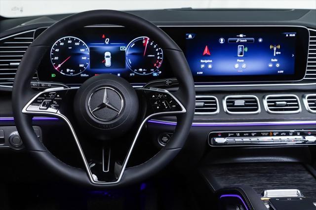 new 2025 Mercedes-Benz GLE 450e car, priced at $81,735