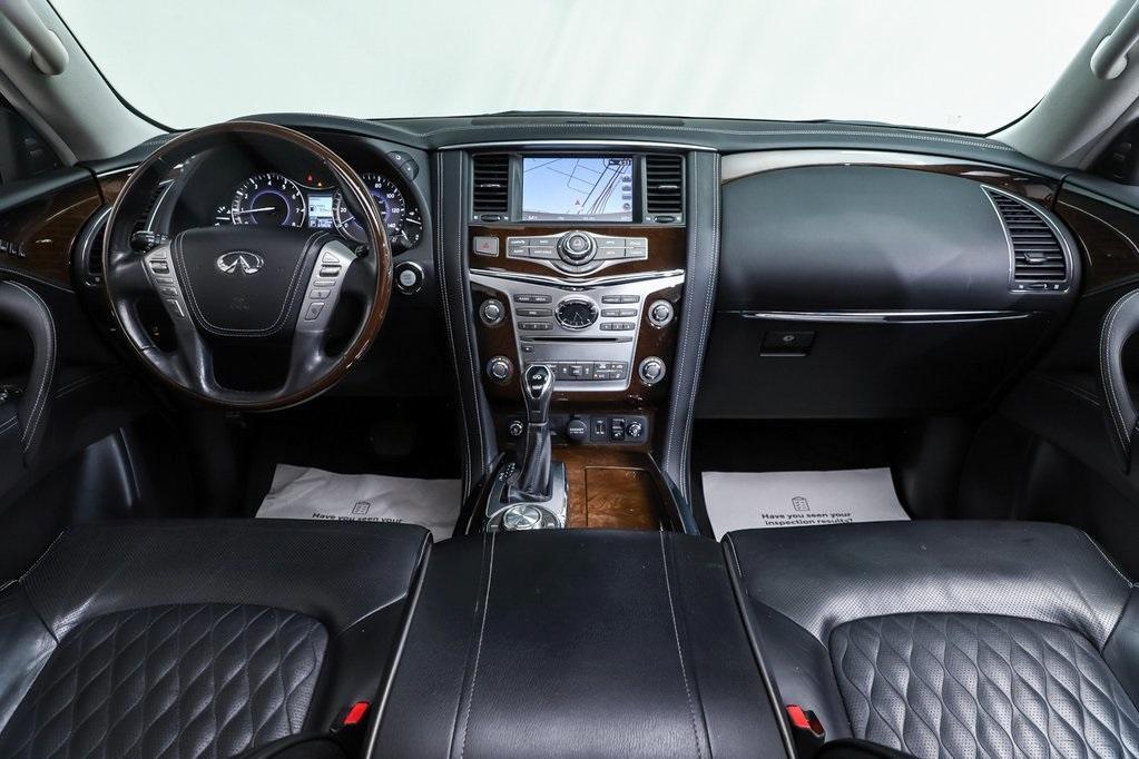 used 2019 INFINITI QX80 car, priced at $28,677