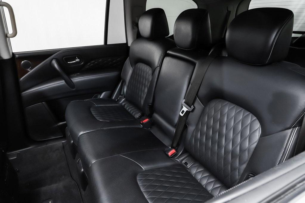 used 2019 INFINITI QX80 car, priced at $28,677