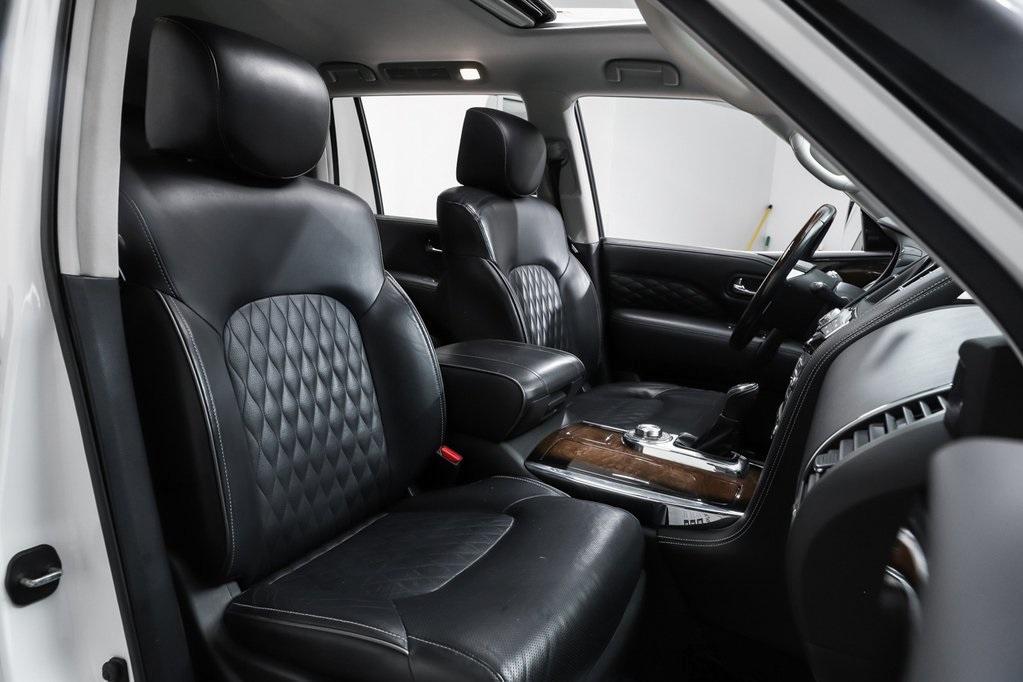 used 2019 INFINITI QX80 car, priced at $28,677