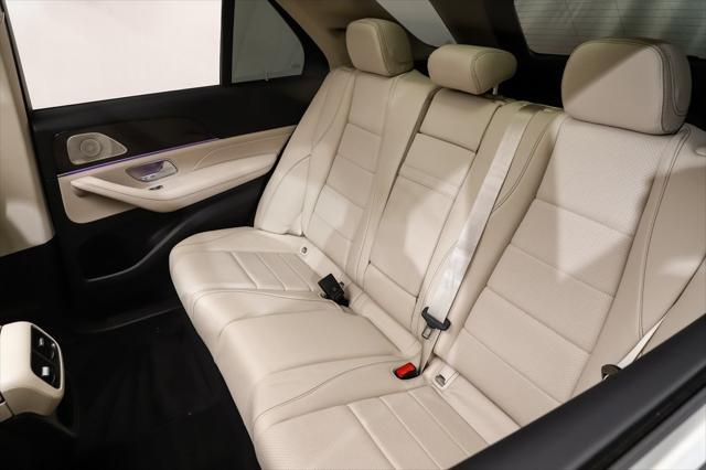 used 2022 Mercedes-Benz GLE 450 car, priced at $53,998