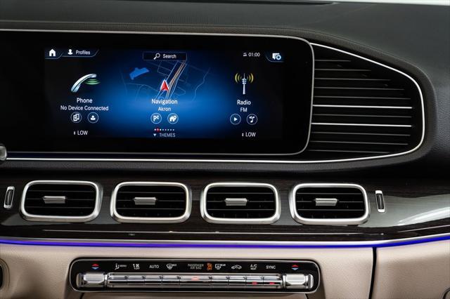 used 2022 Mercedes-Benz GLE 450 car, priced at $53,998