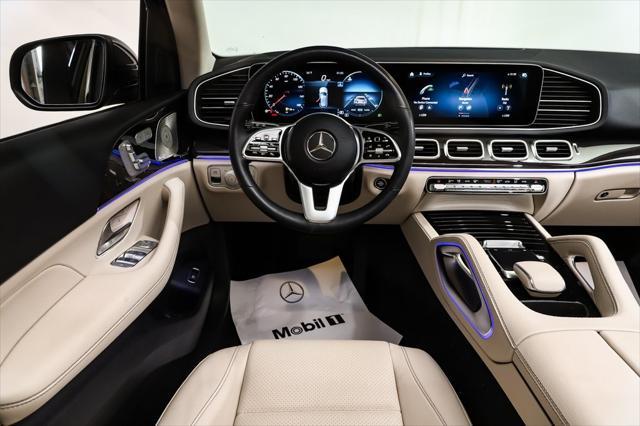 used 2022 Mercedes-Benz GLE 450 car, priced at $53,998
