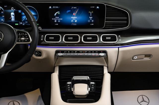 used 2022 Mercedes-Benz GLE 450 car, priced at $53,998