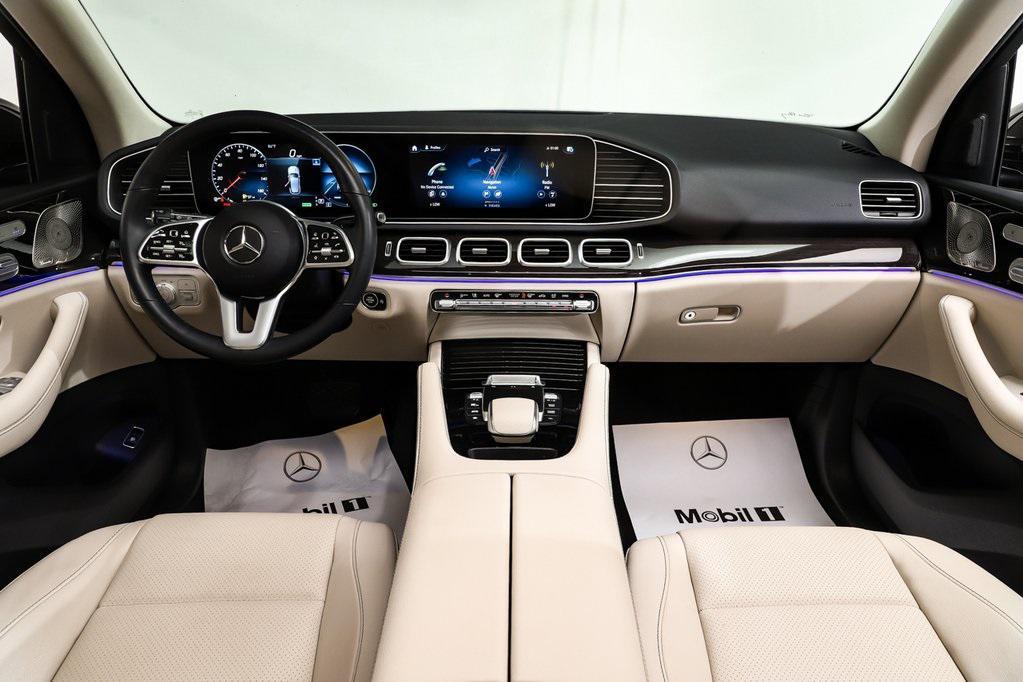 used 2022 Mercedes-Benz GLE 450 car, priced at $52,996