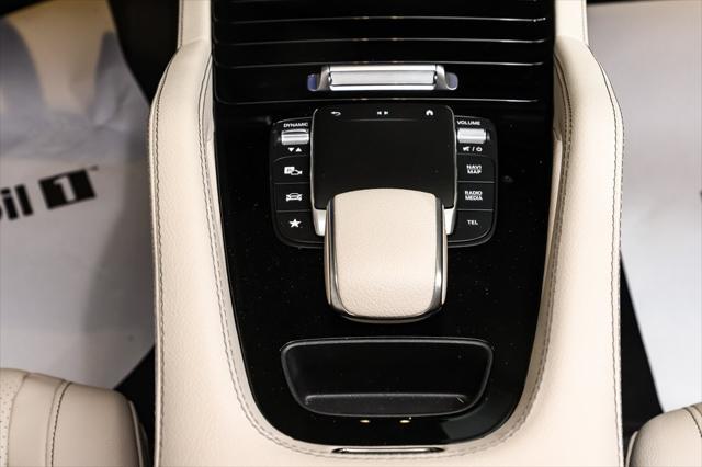 used 2022 Mercedes-Benz GLE 450 car, priced at $53,998