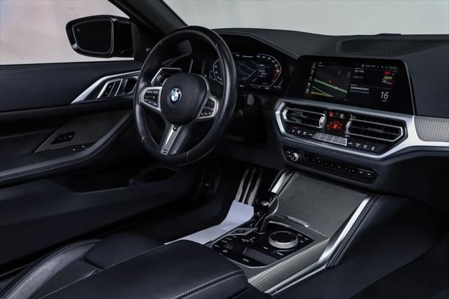 used 2023 BMW M440 car, priced at $60,998
