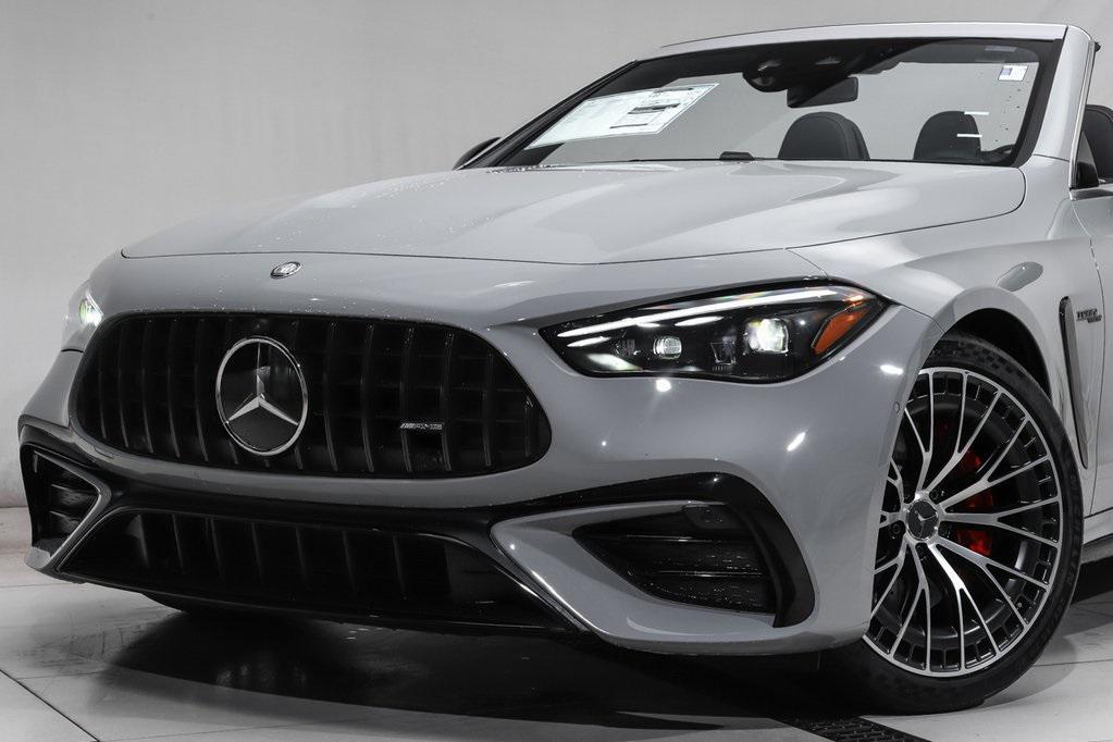 new 2026 Mercedes-Benz AMG CLE 53 car, priced at $100,900