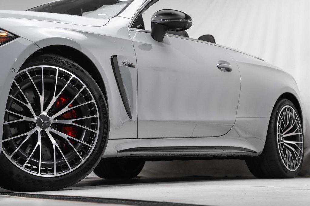 new 2026 Mercedes-Benz AMG CLE 53 car, priced at $100,900