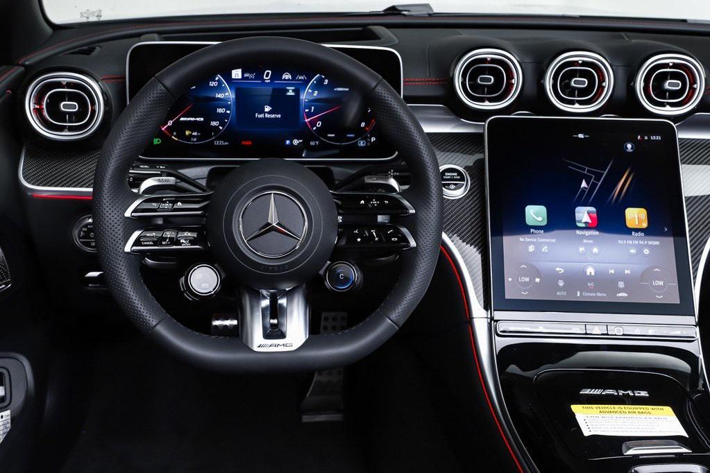 new 2026 Mercedes-Benz AMG CLE 53 car, priced at $100,900