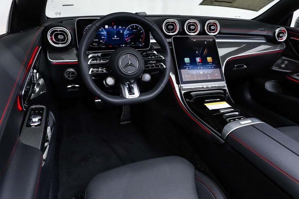 new 2026 Mercedes-Benz AMG CLE 53 car, priced at $100,900