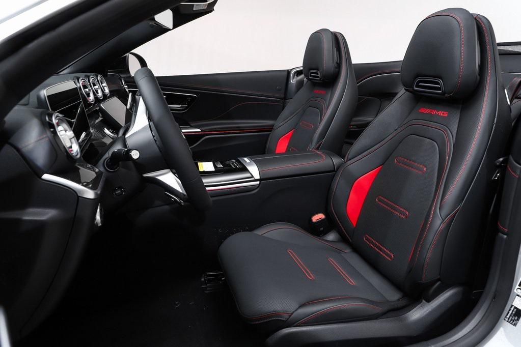 new 2026 Mercedes-Benz AMG CLE 53 car, priced at $100,900