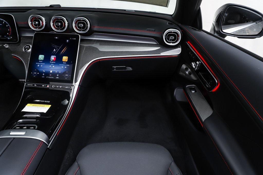 new 2026 Mercedes-Benz AMG CLE 53 car, priced at $100,900