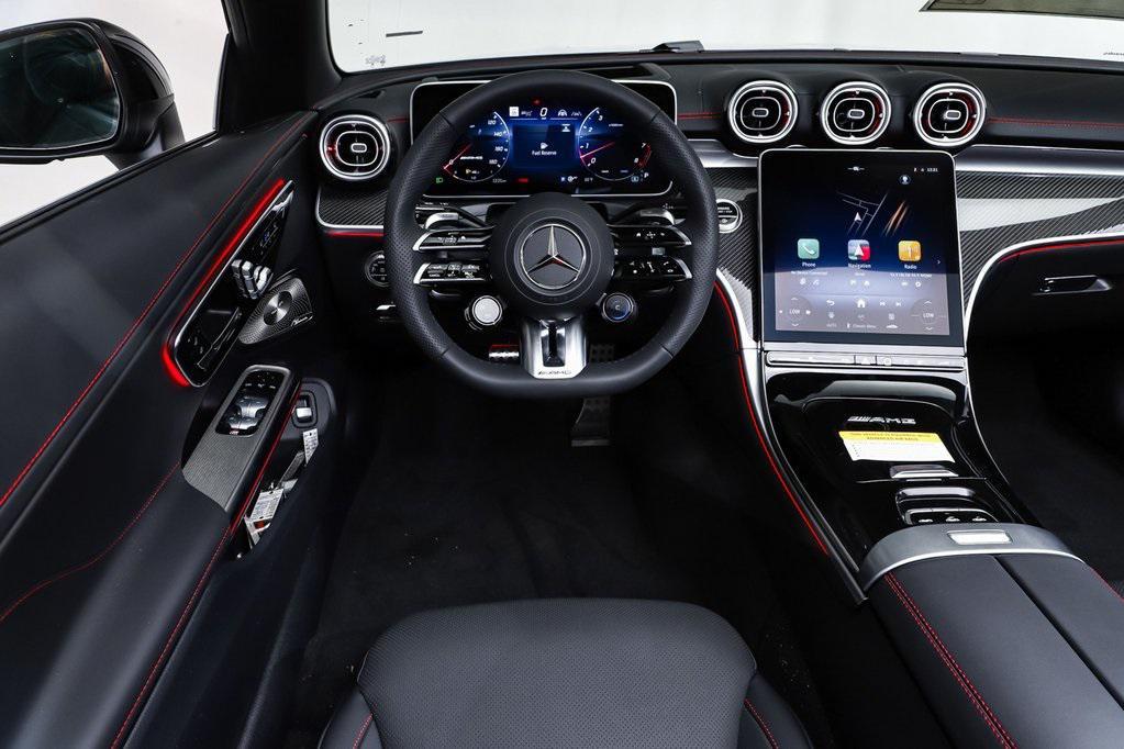 new 2026 Mercedes-Benz AMG CLE 53 car, priced at $100,900