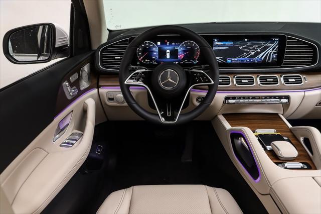 new 2024 Mercedes-Benz GLS 450 car, priced at $81,928