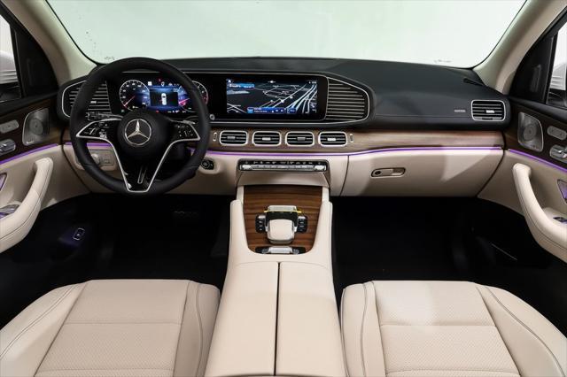 new 2024 Mercedes-Benz GLS 450 car, priced at $81,928