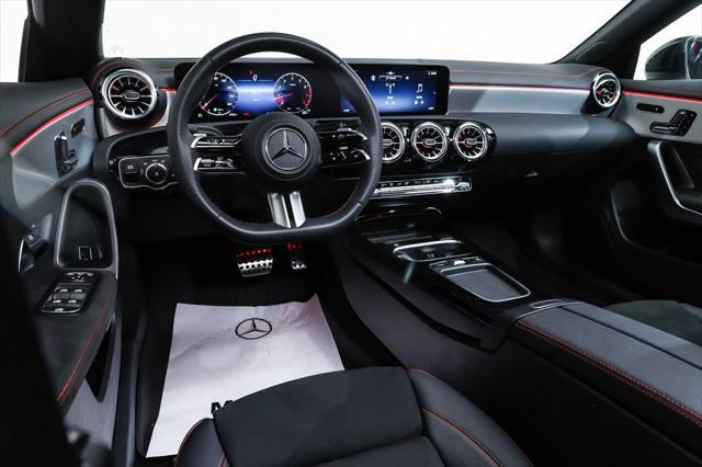 new 2024 Mercedes-Benz CLA 250 car, priced at $43,881