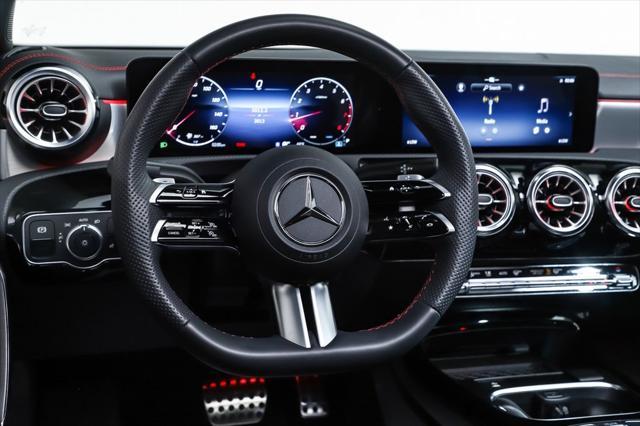 new 2024 Mercedes-Benz CLA 250 car, priced at $43,881