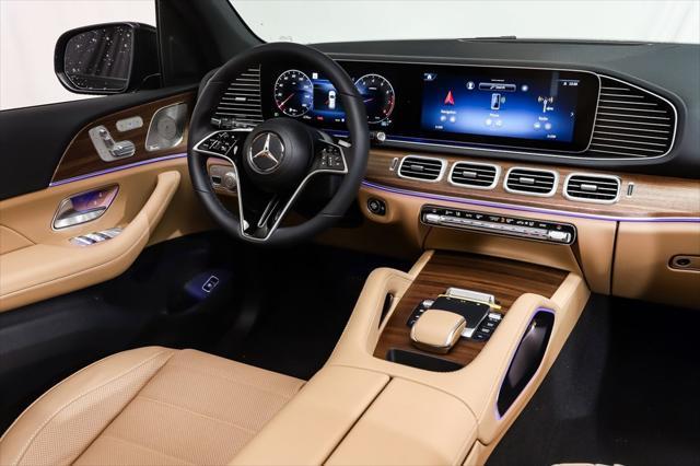 new 2025 Mercedes-Benz GLE 350 car, priced at $77,705