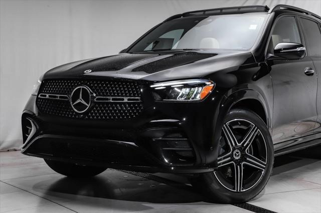 new 2025 Mercedes-Benz GLE 350 car, priced at $77,705