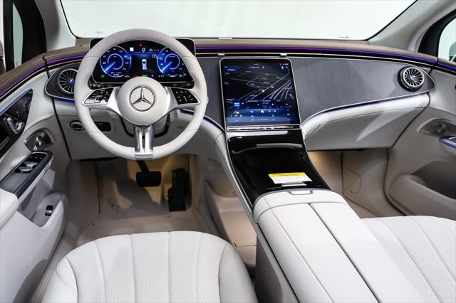 new 2025 Mercedes-Benz EQE 350 car, priced at $84,180