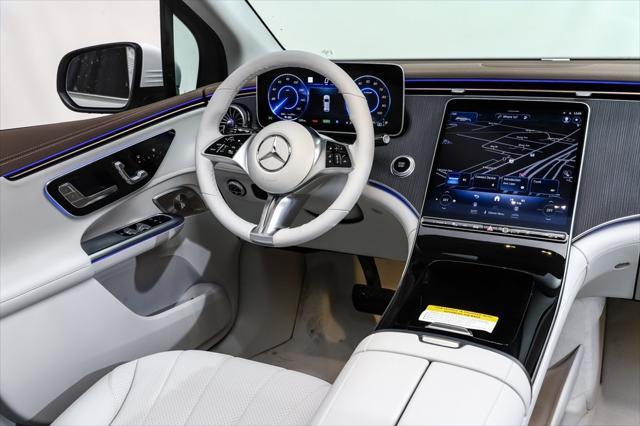 new 2025 Mercedes-Benz EQE 350 car, priced at $84,180