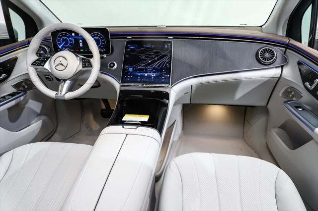 new 2025 Mercedes-Benz EQE 350 car, priced at $84,180