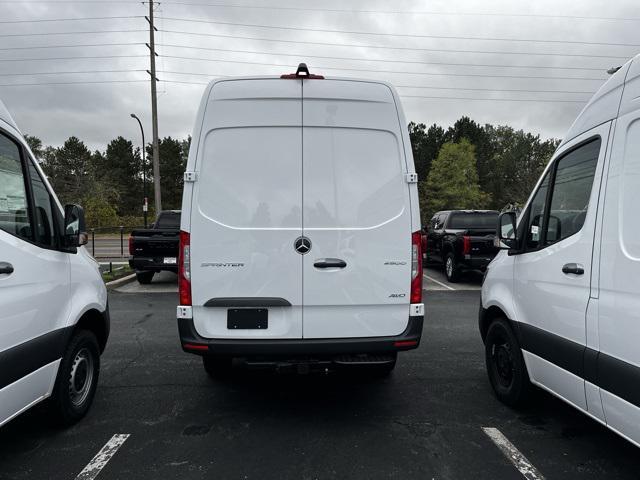 new 2025 Mercedes-Benz Sprinter 2500 car, priced at $75,218