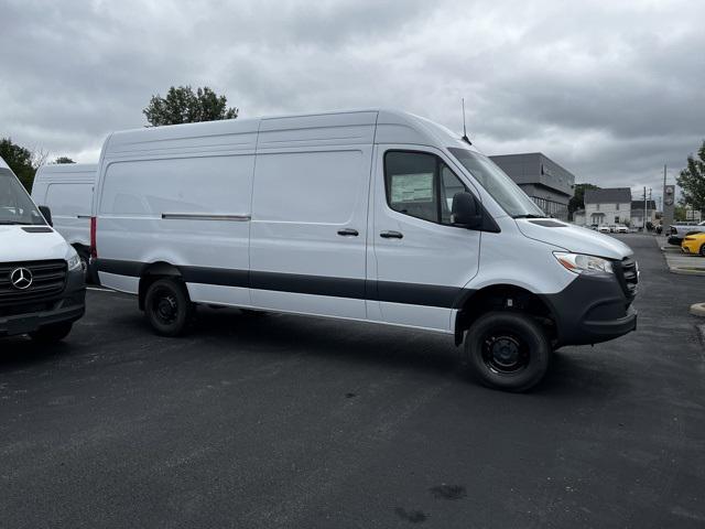 new 2025 Mercedes-Benz Sprinter 2500 car, priced at $75,218