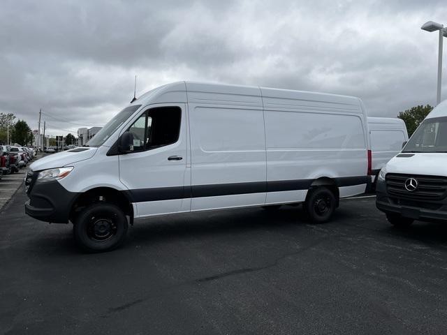 new 2025 Mercedes-Benz Sprinter 2500 car, priced at $75,218