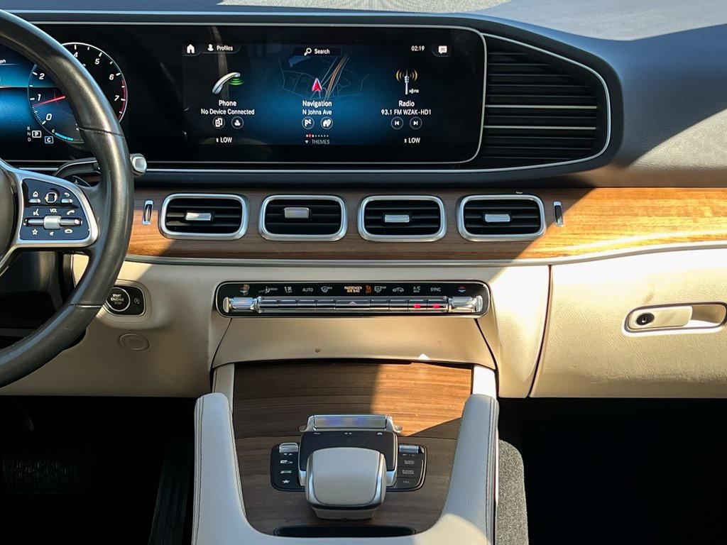 used 2022 Mercedes-Benz GLE 350 car, priced at $47,998