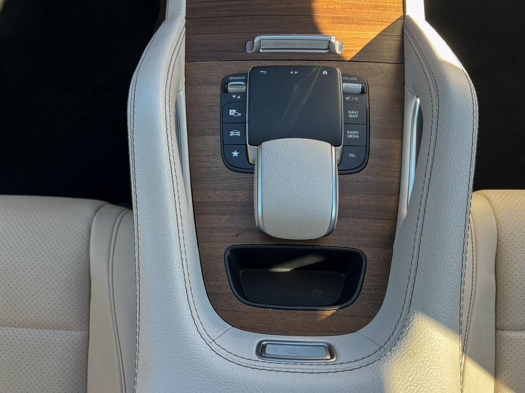 used 2022 Mercedes-Benz GLE 350 car, priced at $47,998