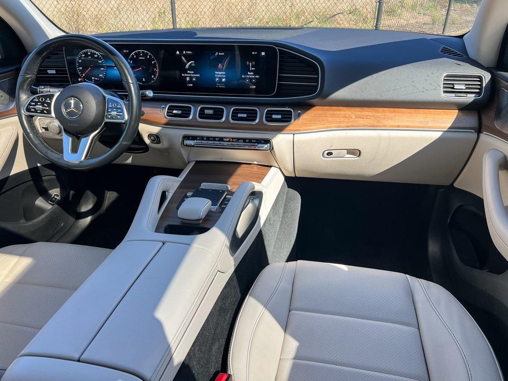 used 2022 Mercedes-Benz GLE 350 car, priced at $47,998