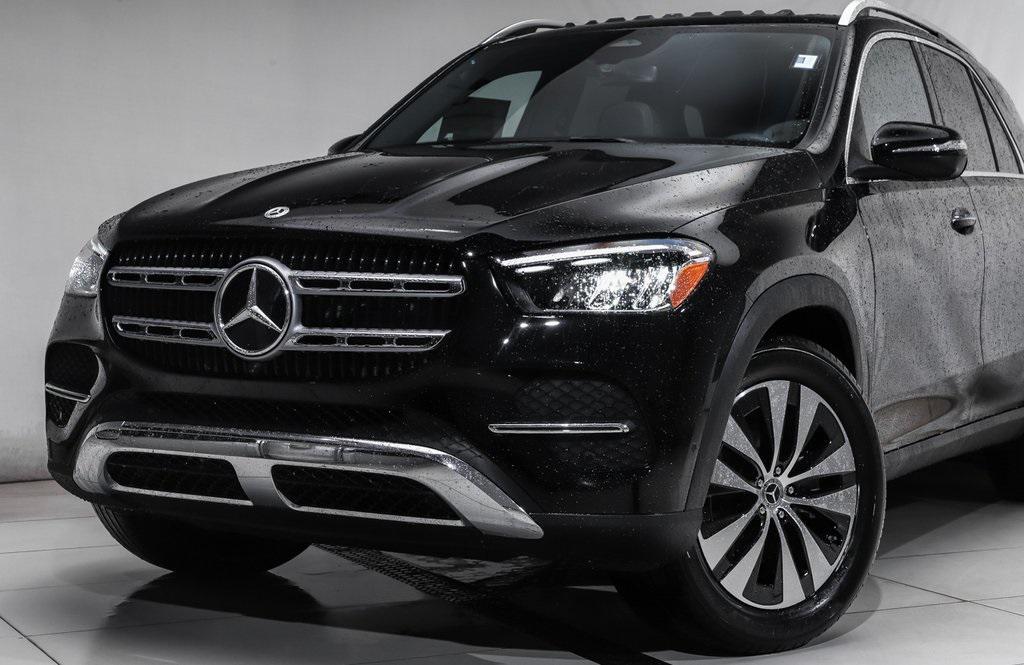 new 2025 Mercedes-Benz GLE 350 car, priced at $62,745