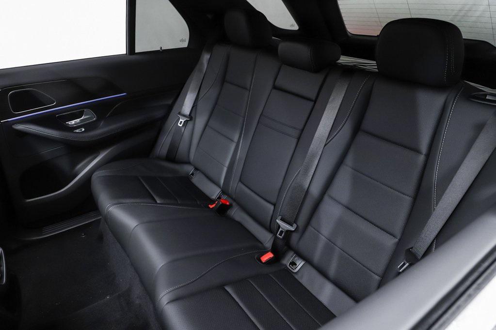 new 2025 Mercedes-Benz GLE 350 car, priced at $62,745