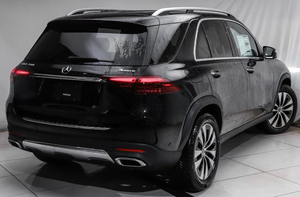 new 2025 Mercedes-Benz GLE 350 car, priced at $62,745