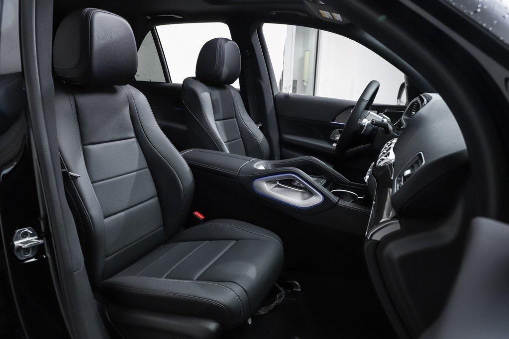 new 2025 Mercedes-Benz GLE 350 car, priced at $62,745