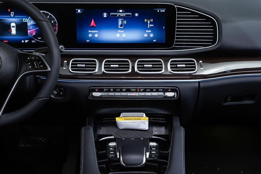 new 2025 Mercedes-Benz GLE 350 car, priced at $62,745