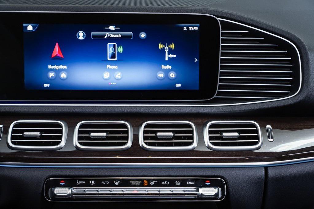 new 2025 Mercedes-Benz GLE 350 car, priced at $62,745