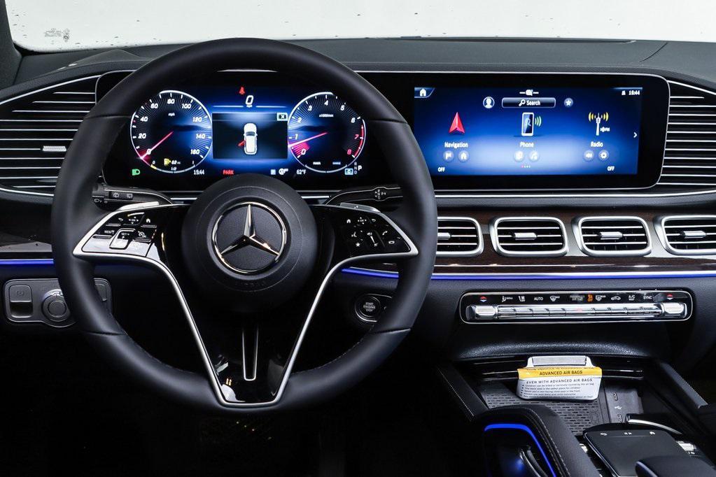 new 2025 Mercedes-Benz GLE 350 car, priced at $62,745