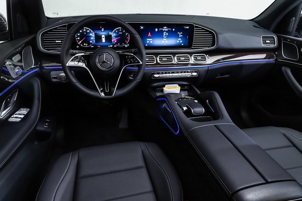 new 2025 Mercedes-Benz GLE 350 car, priced at $62,745