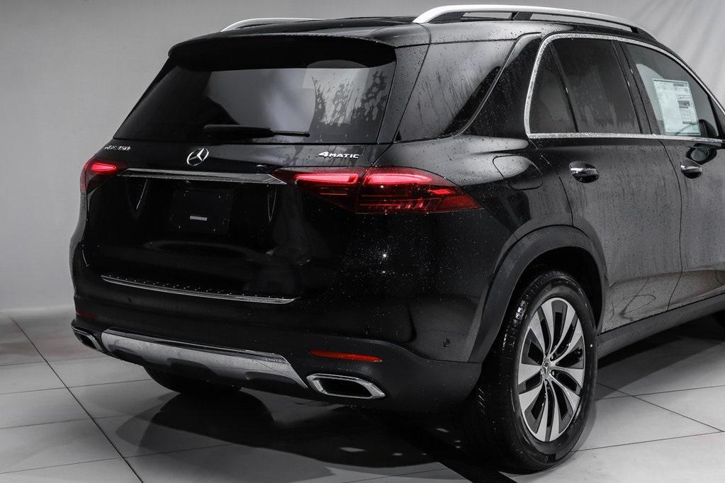 new 2025 Mercedes-Benz GLE 350 car, priced at $62,745