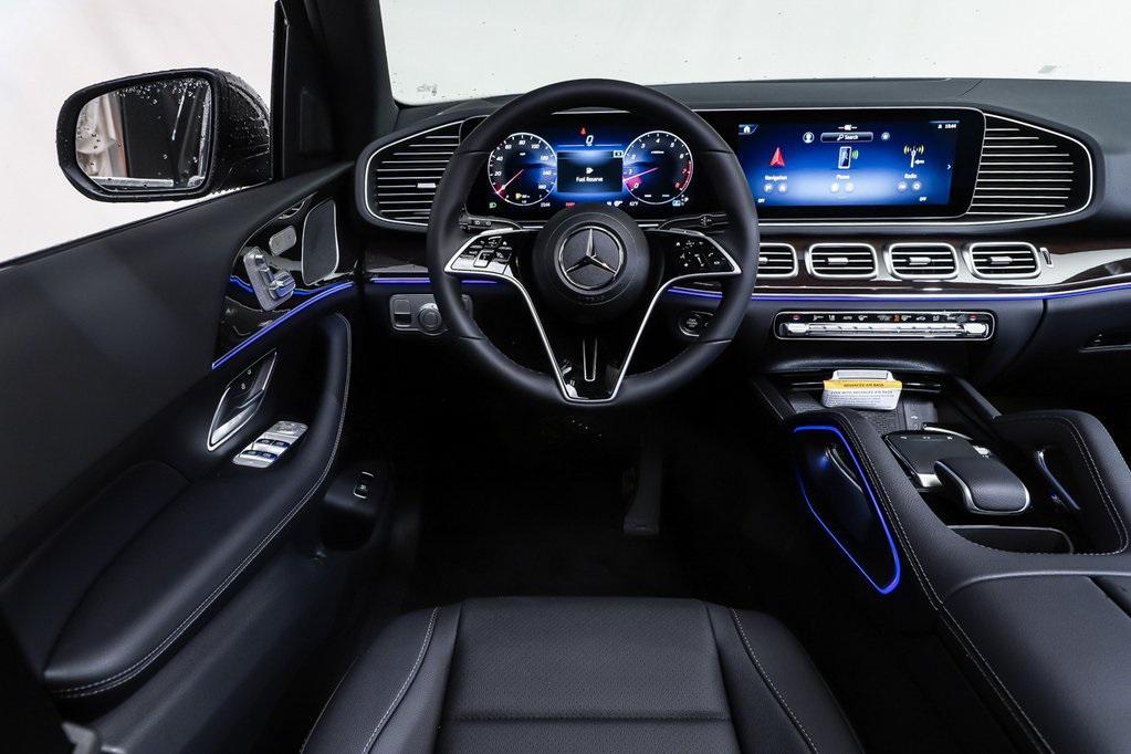 new 2025 Mercedes-Benz GLE 350 car, priced at $62,745