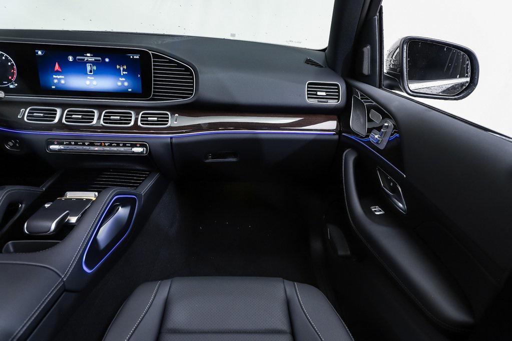 new 2025 Mercedes-Benz GLE 350 car, priced at $62,745