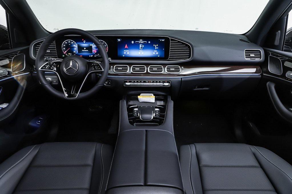 new 2025 Mercedes-Benz GLE 350 car, priced at $62,745
