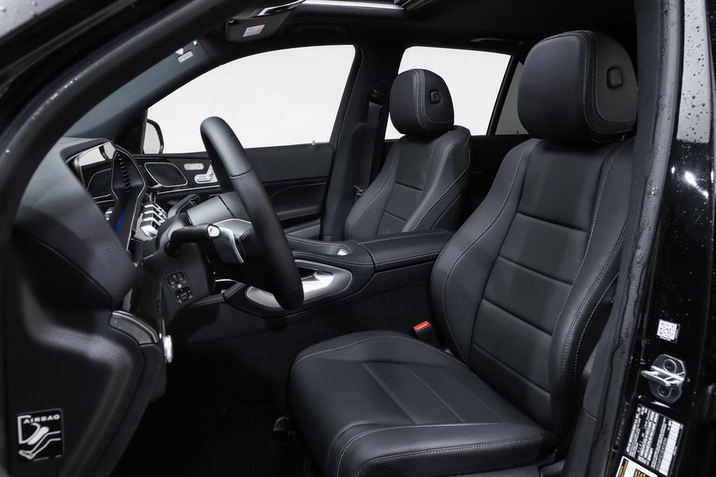 new 2025 Mercedes-Benz GLE 350 car, priced at $62,745